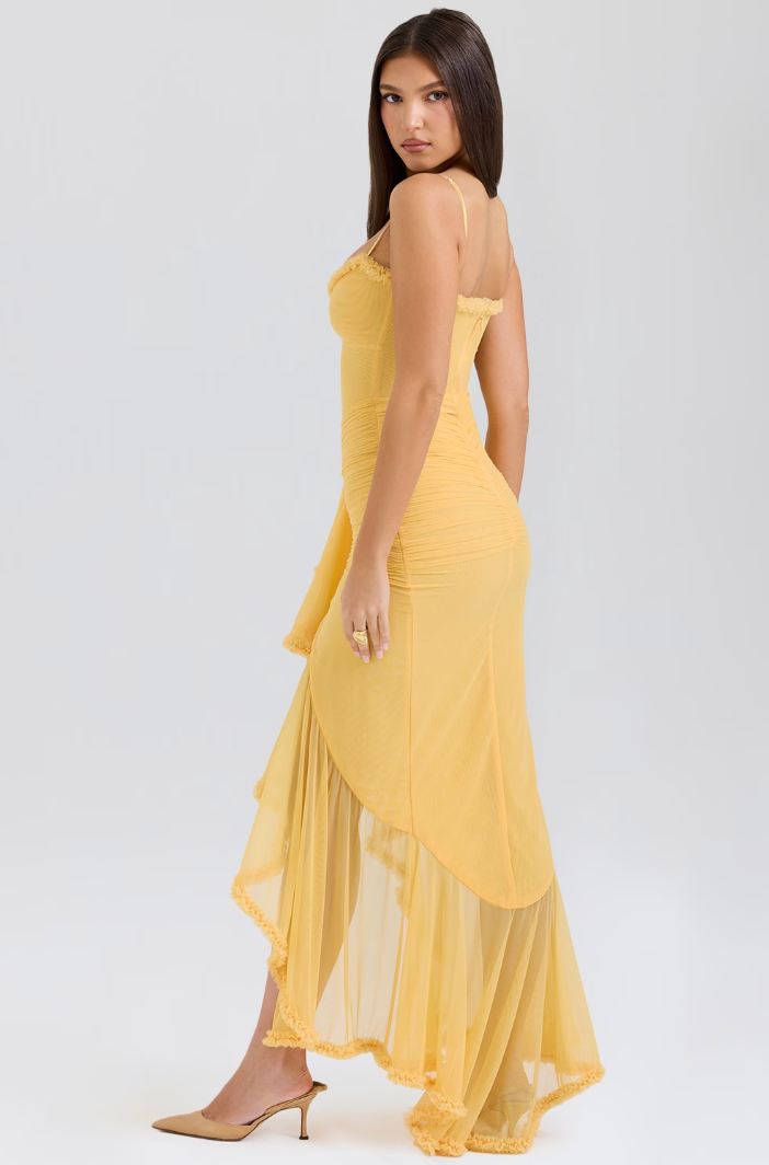 Vestido Elegante Romane