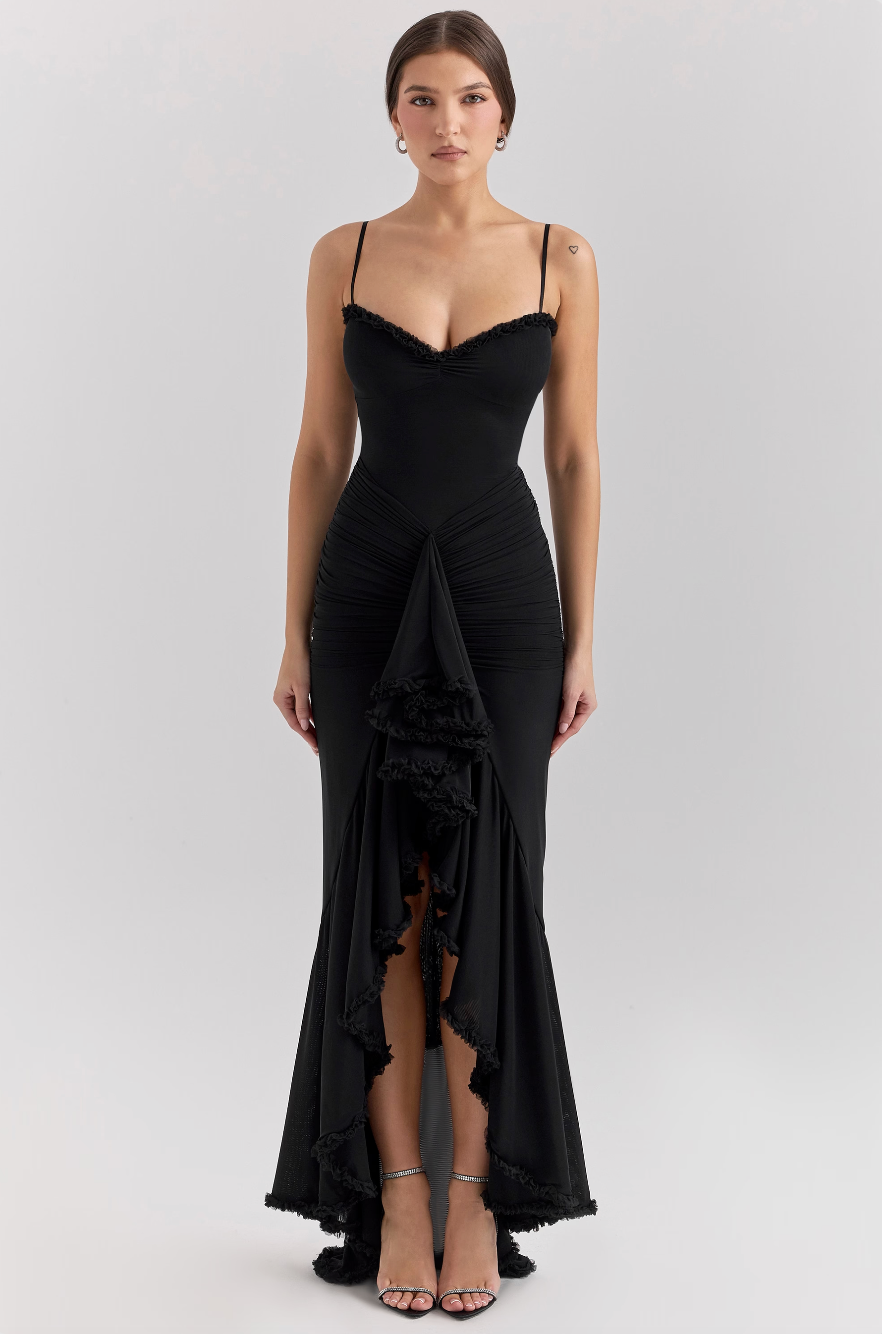 Vestido Elegante Romane