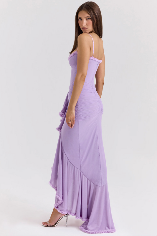Vestido Elegante Romane