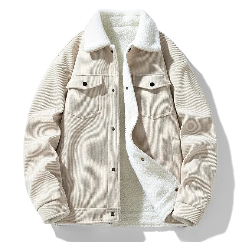 HOUSTON | CHAQUETA DE PANA