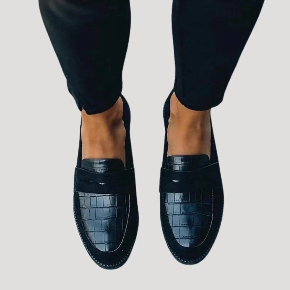 Diana | Mocasines artesanales ortopédicos