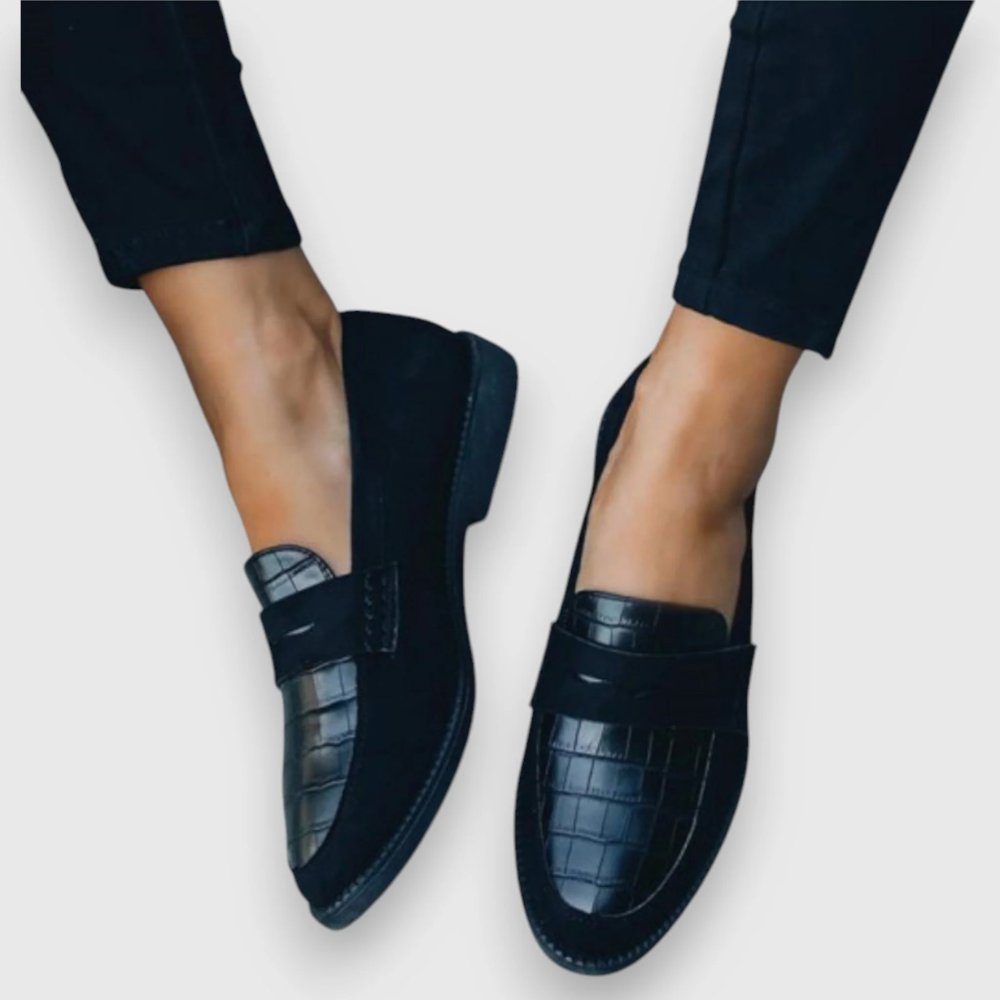 Diana | Mocasines artesanales ortopédicos