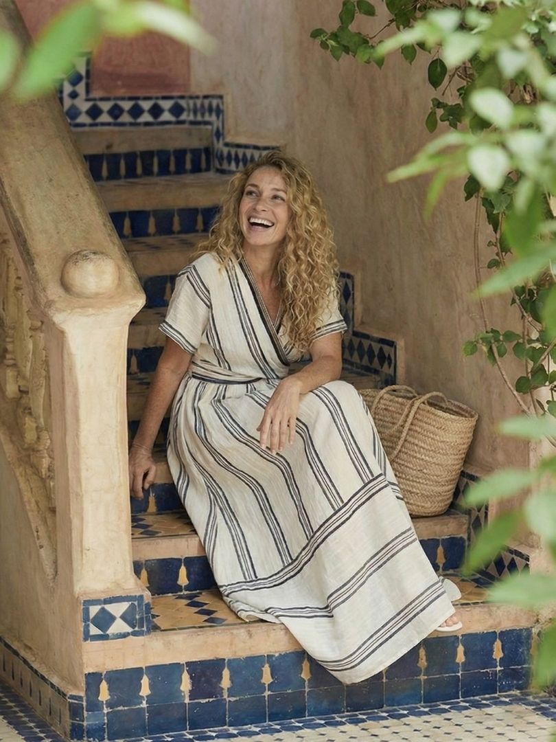 Vestido Thalassa