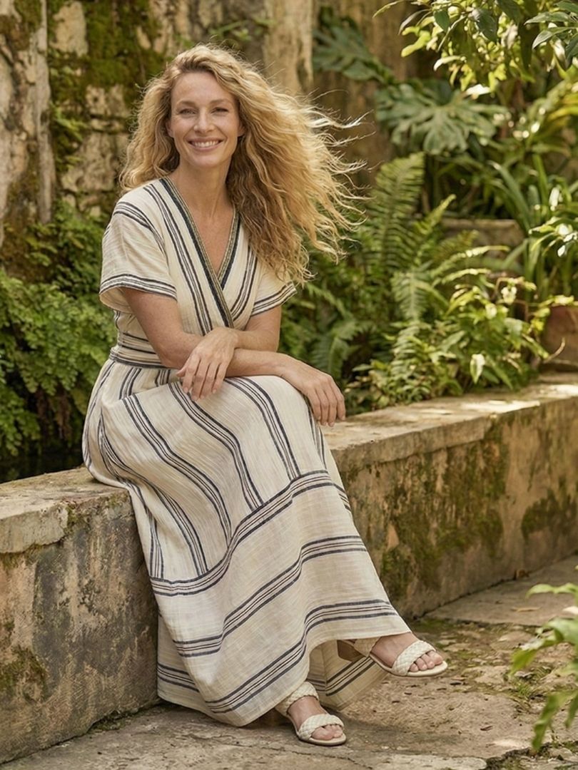 Vestido Thalassa