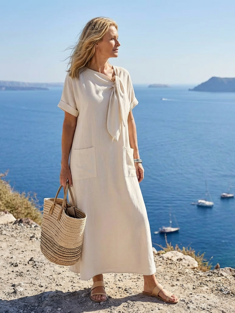 Vestido Rosalie