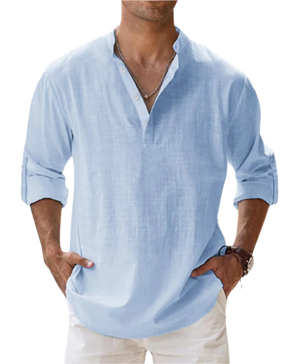 Camisa Raphaël