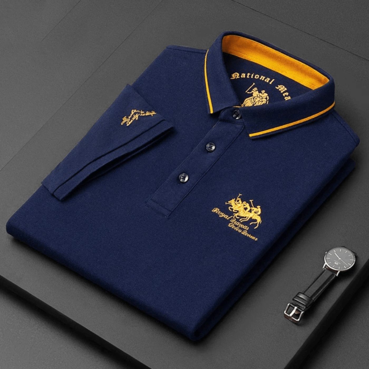 Polo Montblanc