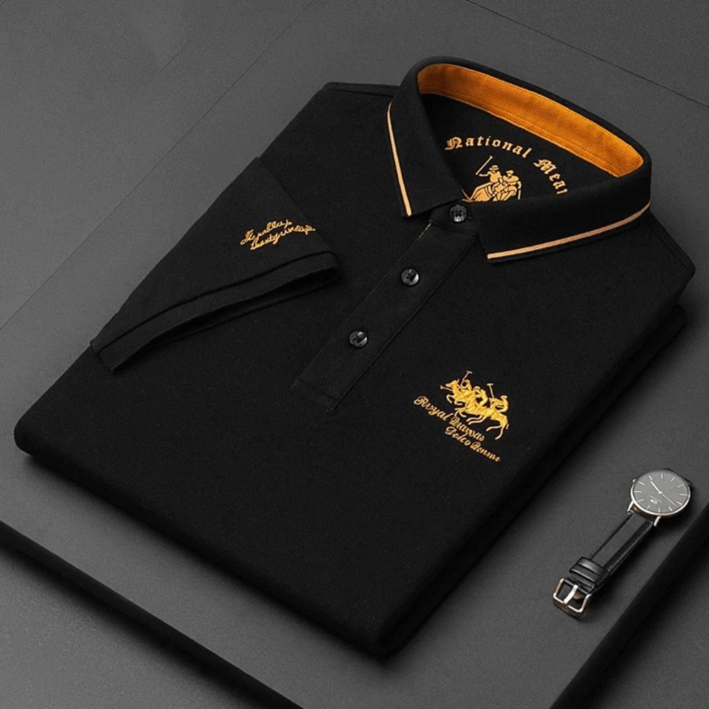 Polo Montblanc