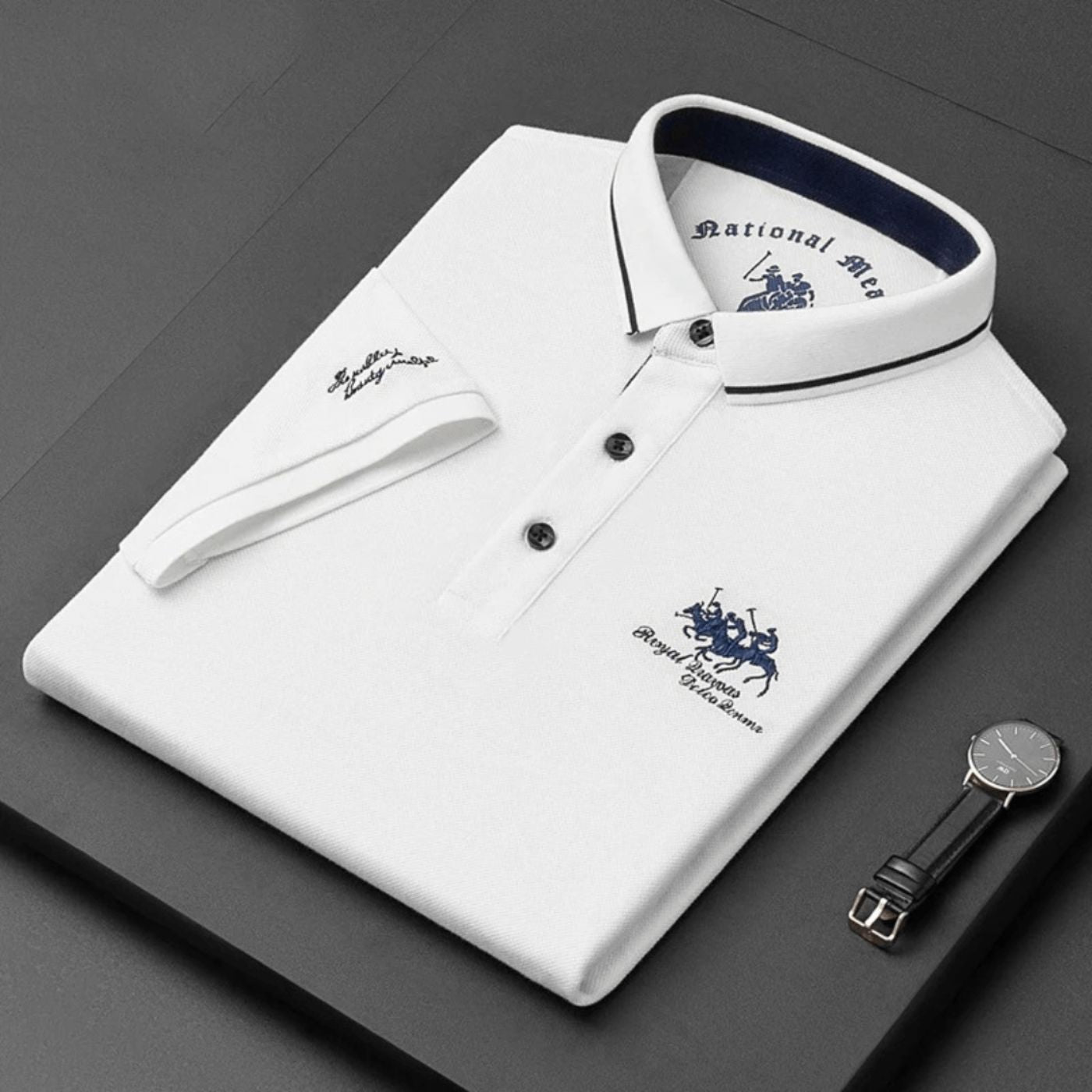 Polo Montblanc