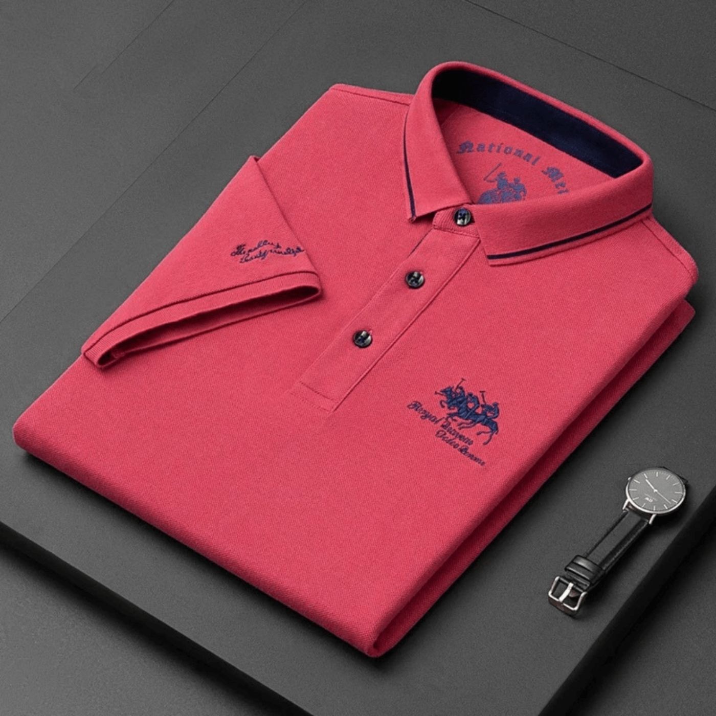 Polo Montblanc