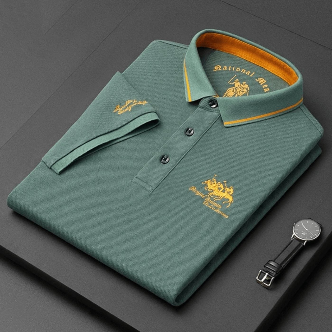 Polo Montblanc