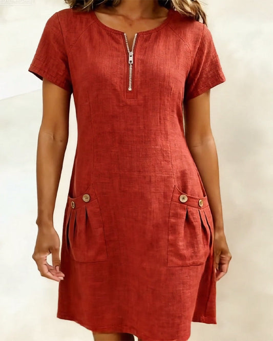 Vestido Dalia