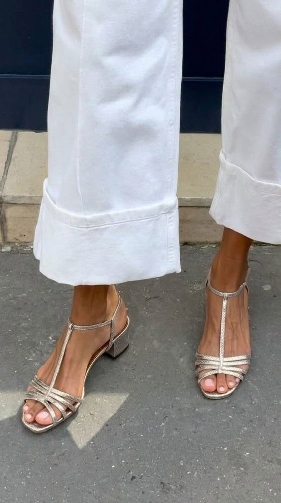 Sandalias Allegra