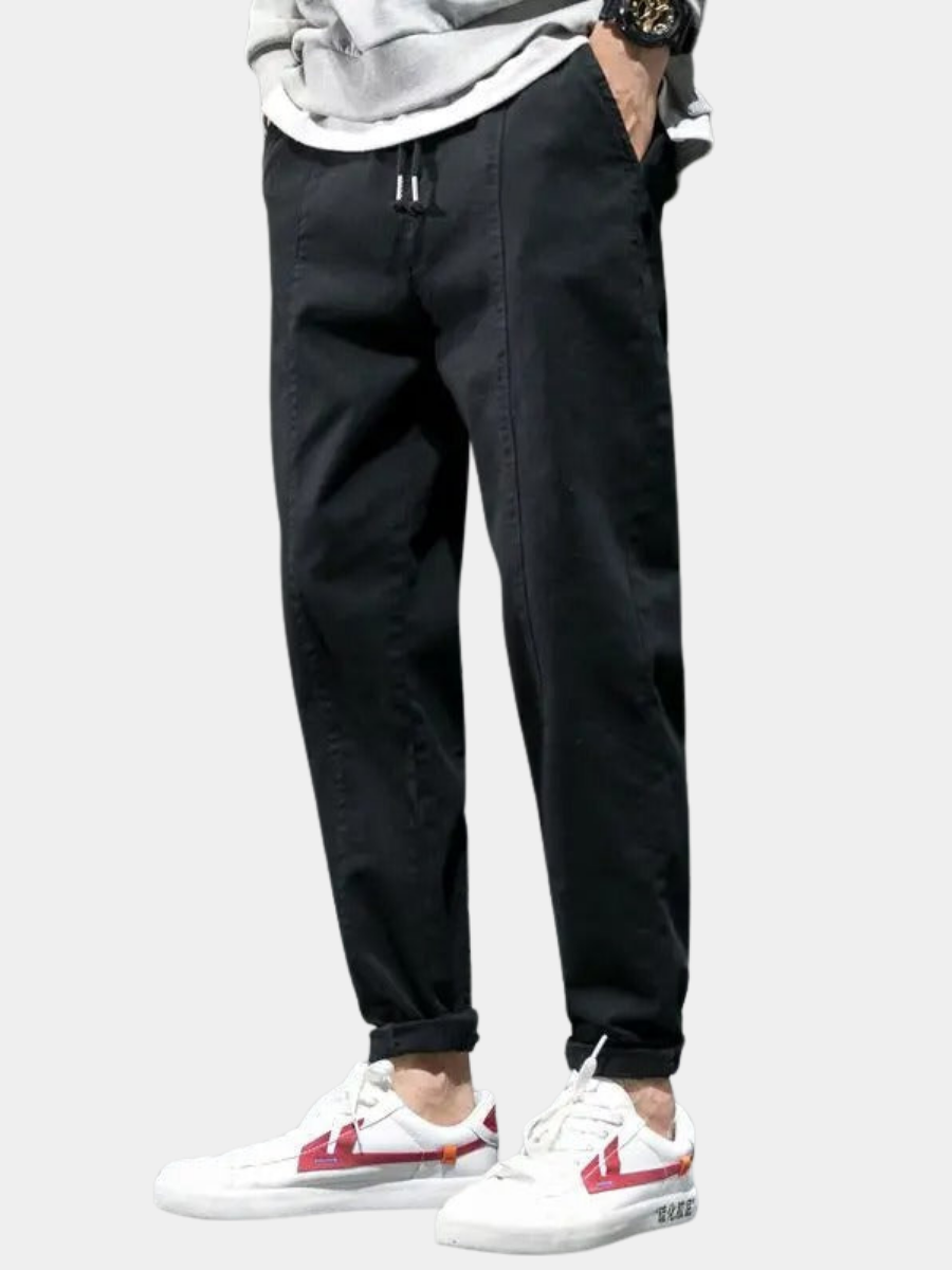 Pantalones Fuselés