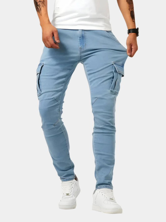 Pantalones Stretch
