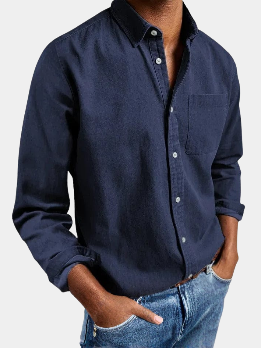 Camisa Aubin