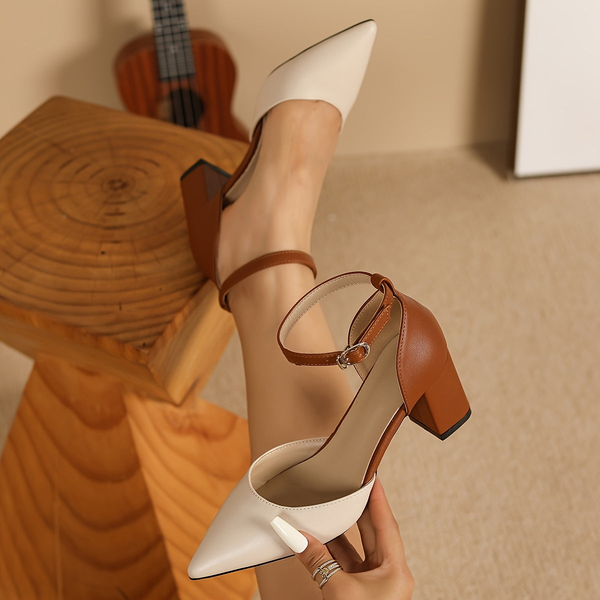 Tacones Magda