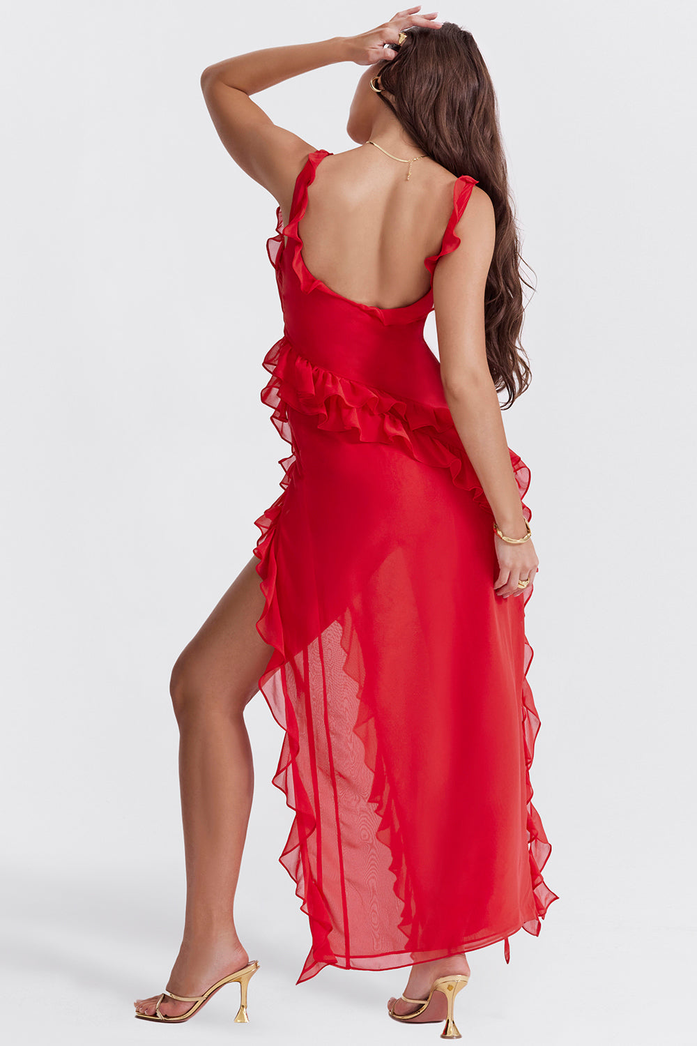 Vestido Elegante Élonie