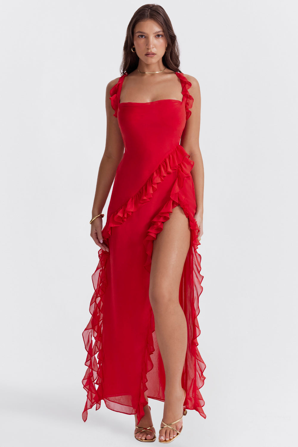 Vestido Elegante Élonie