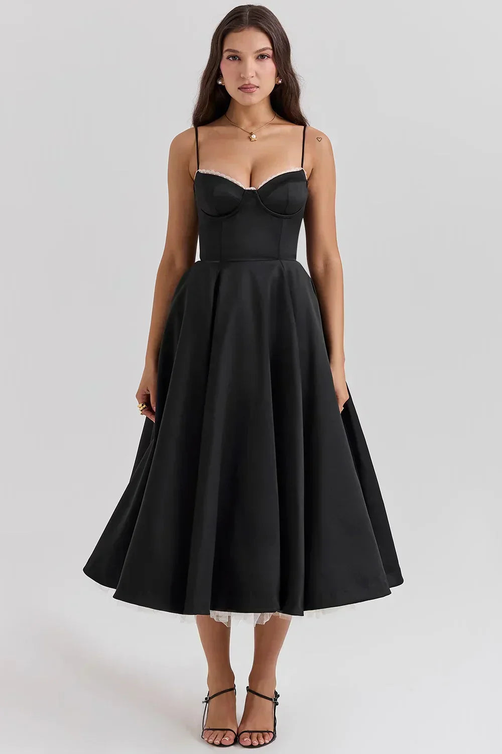 Vestido elegante Chloé