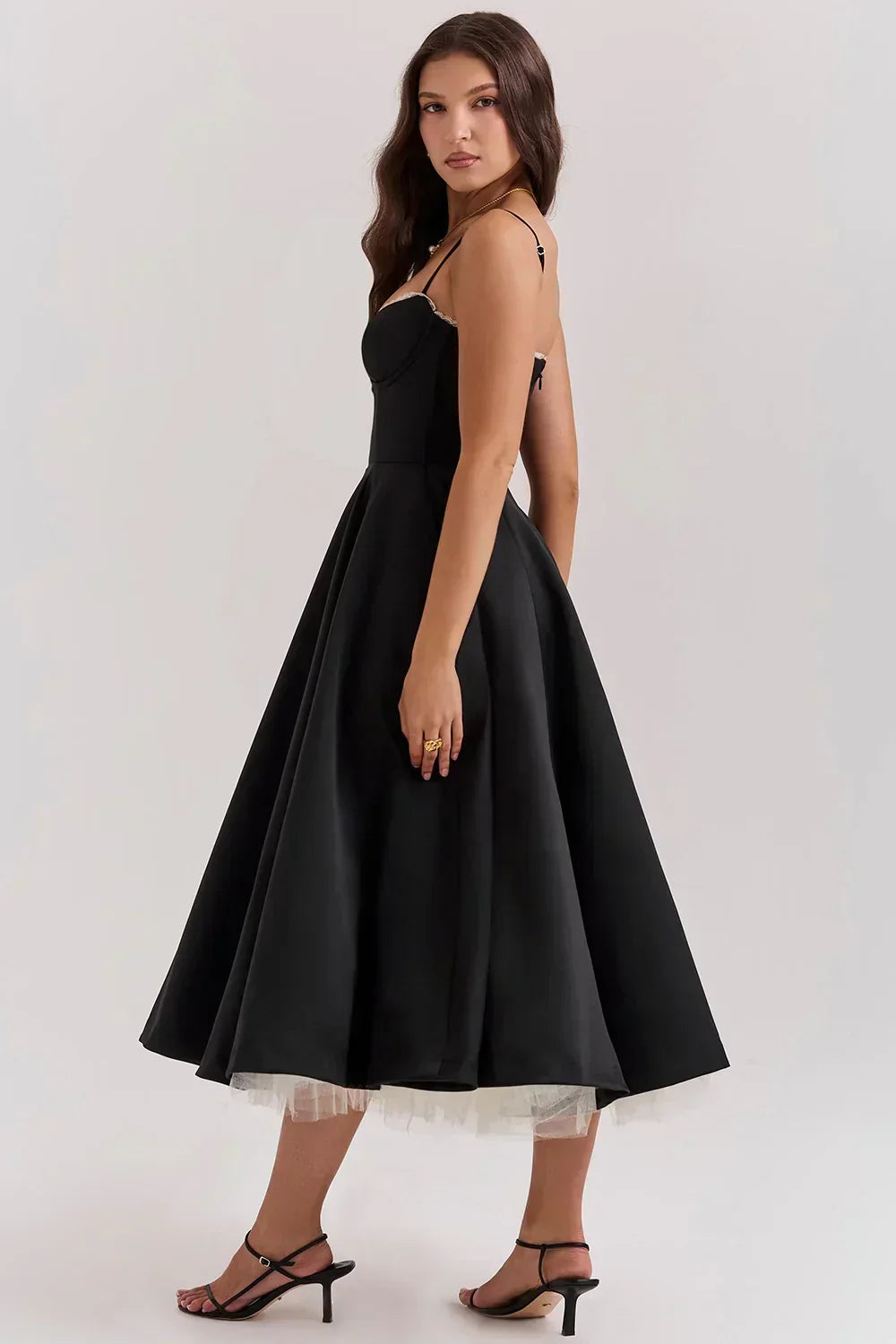 Vestido elegante Chloé