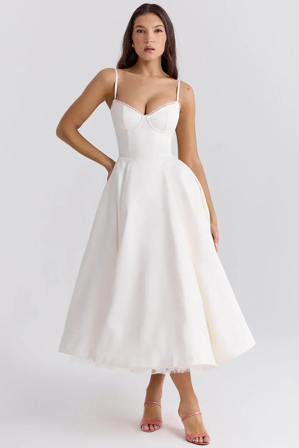 Vestido elegante Chloé