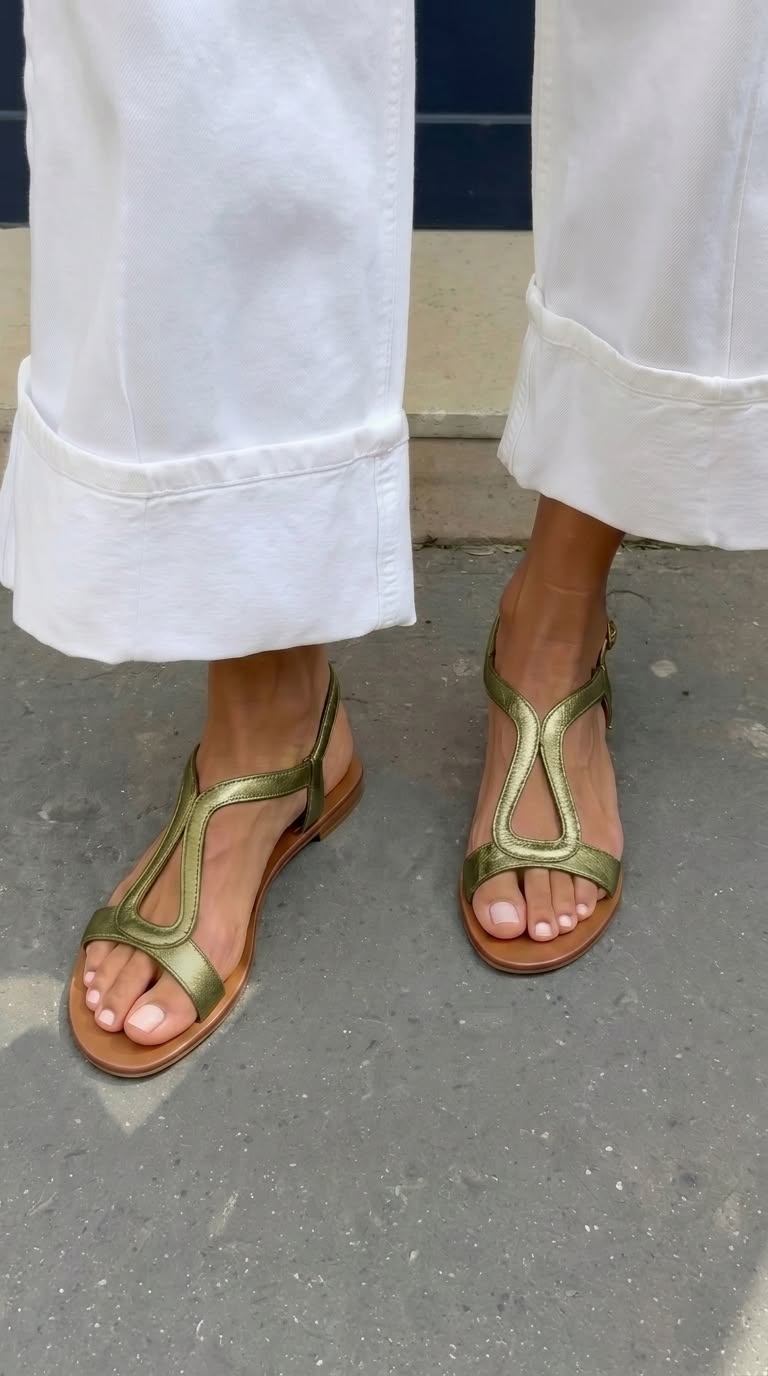 Sandalias Chloé