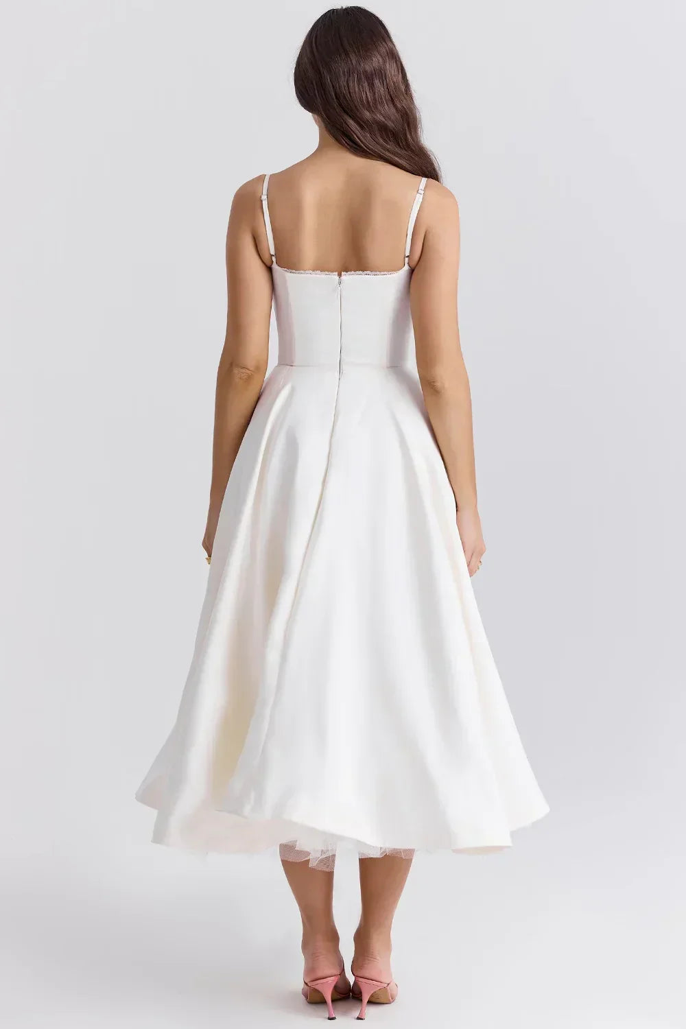 Vestido elegante Chloé