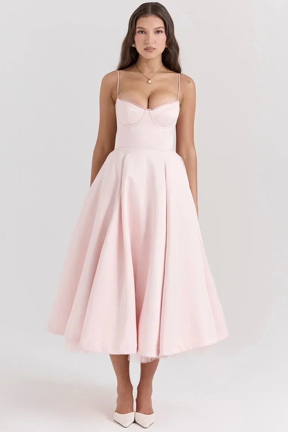 Vestido elegante Chloé