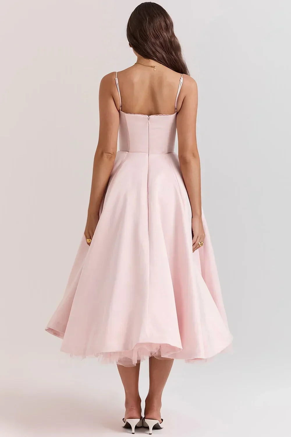 Vestido elegante Chloé