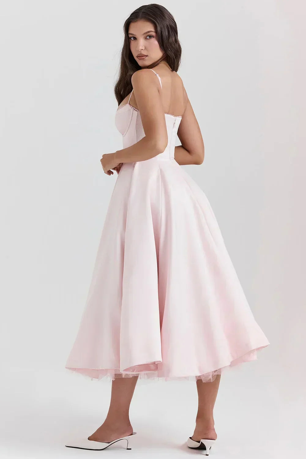 Vestido elegante Chloé