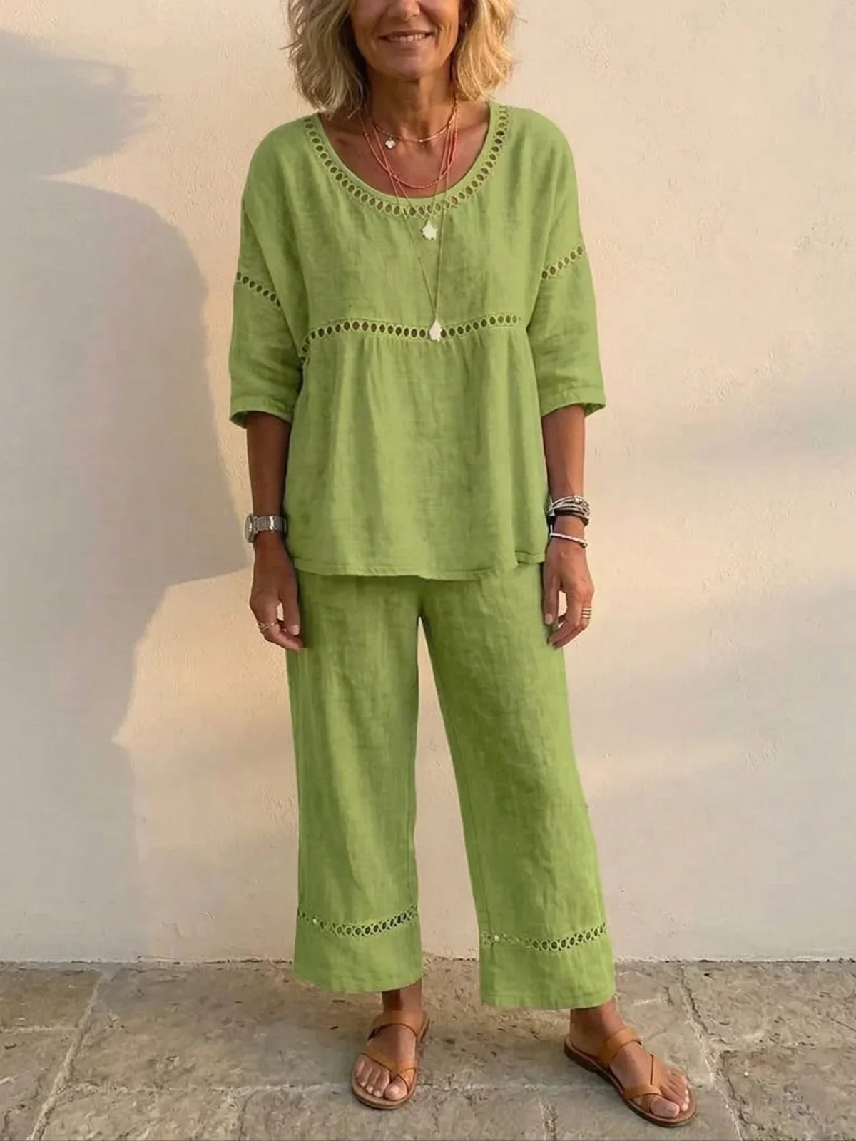 Conjunto Marielle