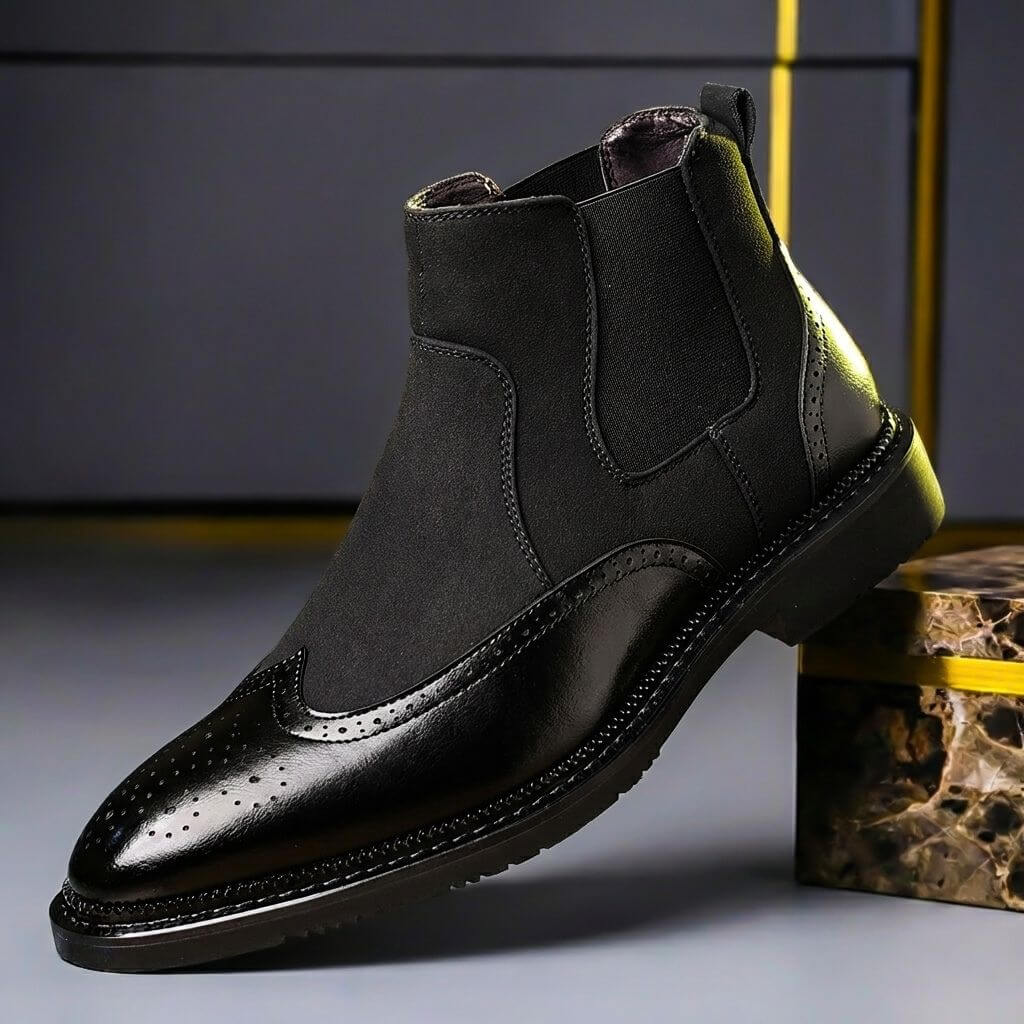 Justin | Botas de cuero Legacy