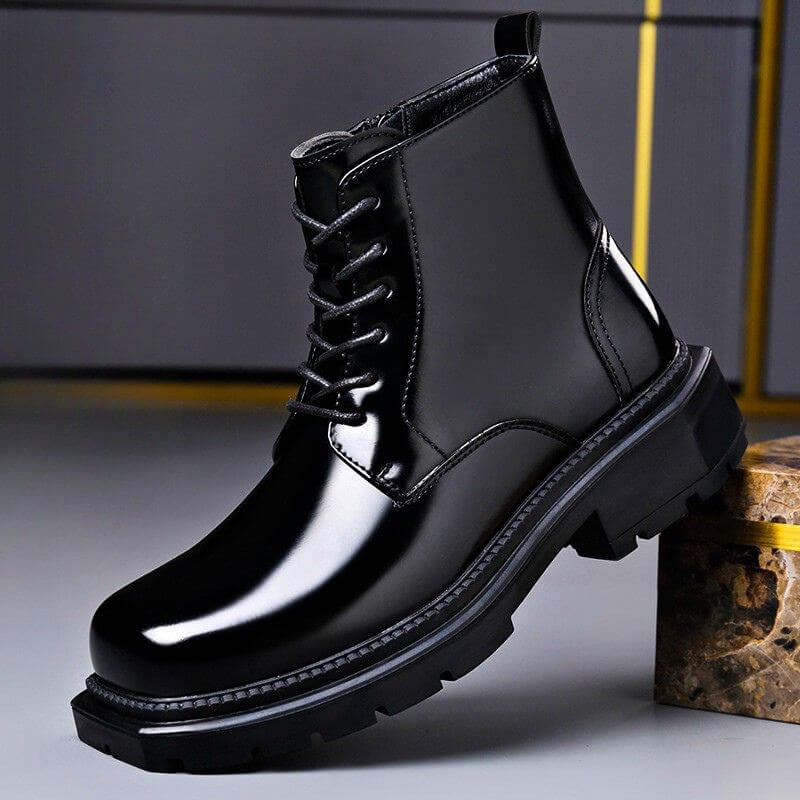 Callister | Botas de cuero Prestige