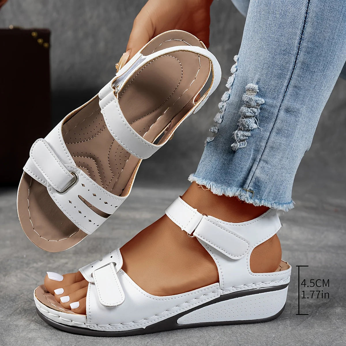 Sandalias Adèle