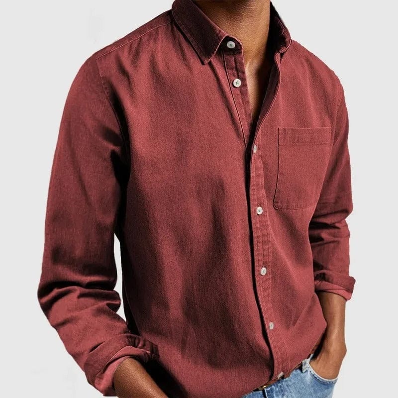 Camisa Aubin