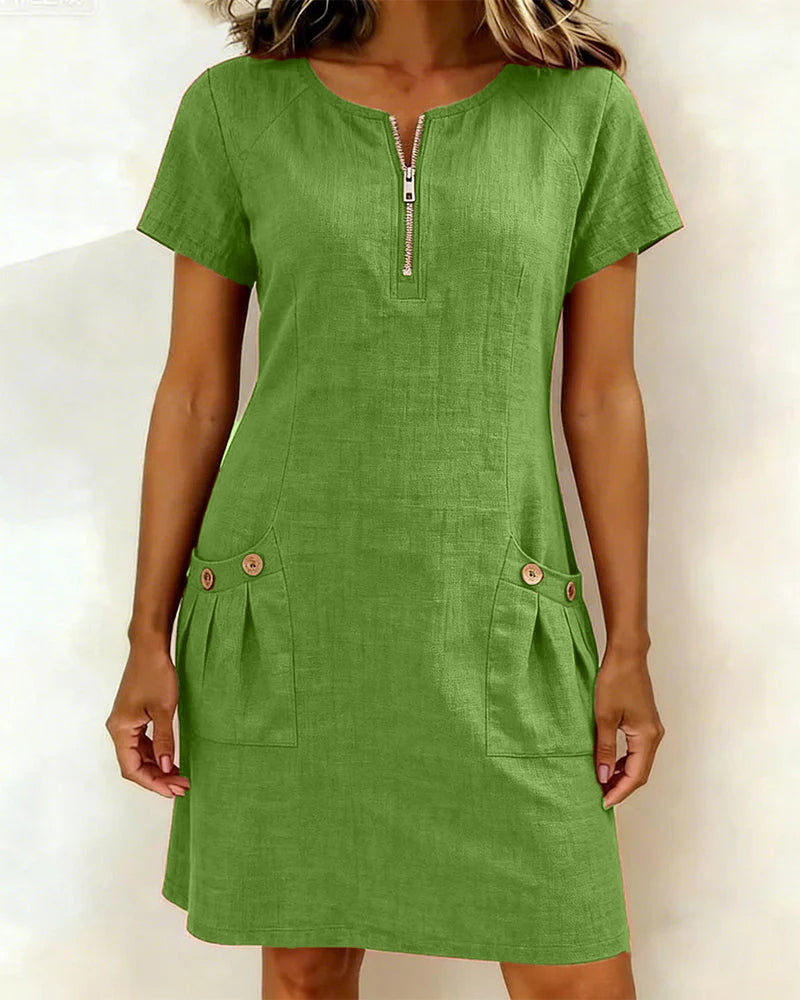 Vestido Dalia