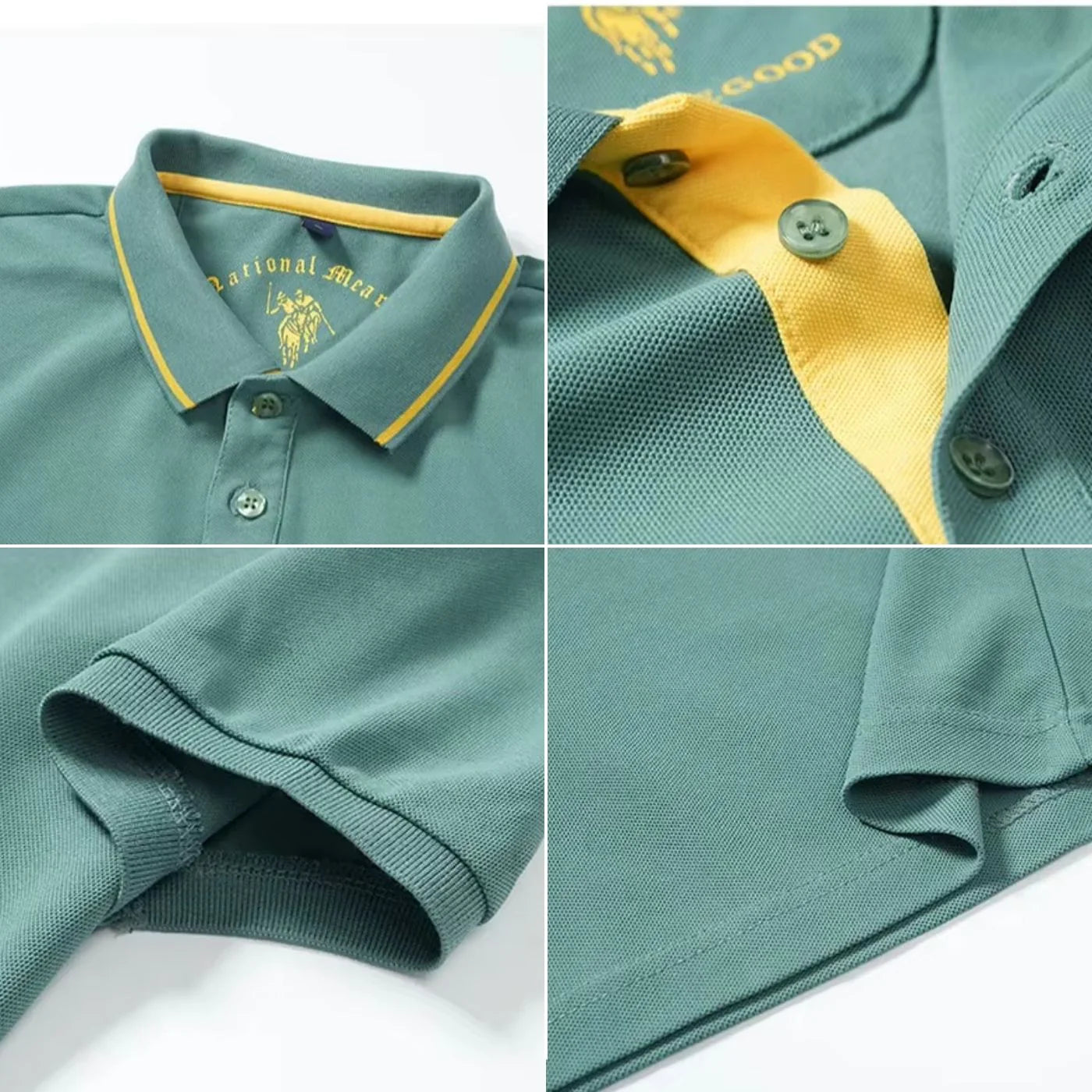 Polo Montblanc
