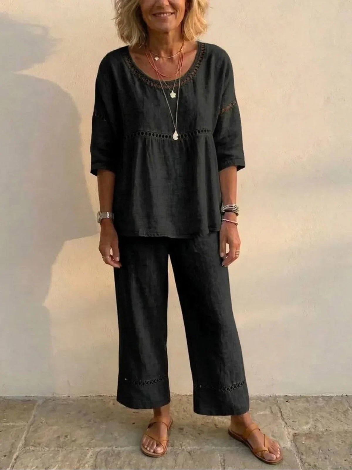 Conjunto Marielle