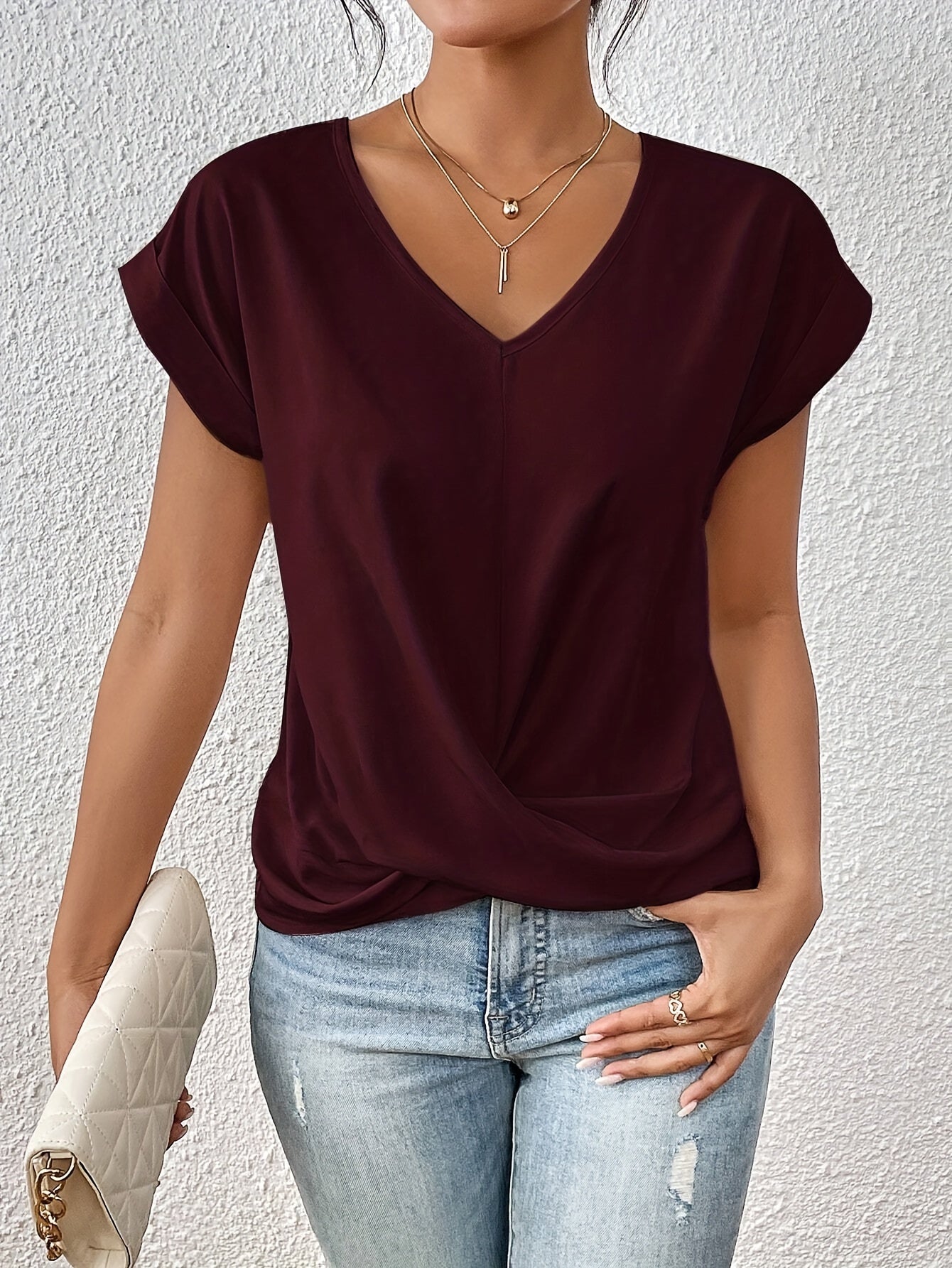 Blusa Cleo