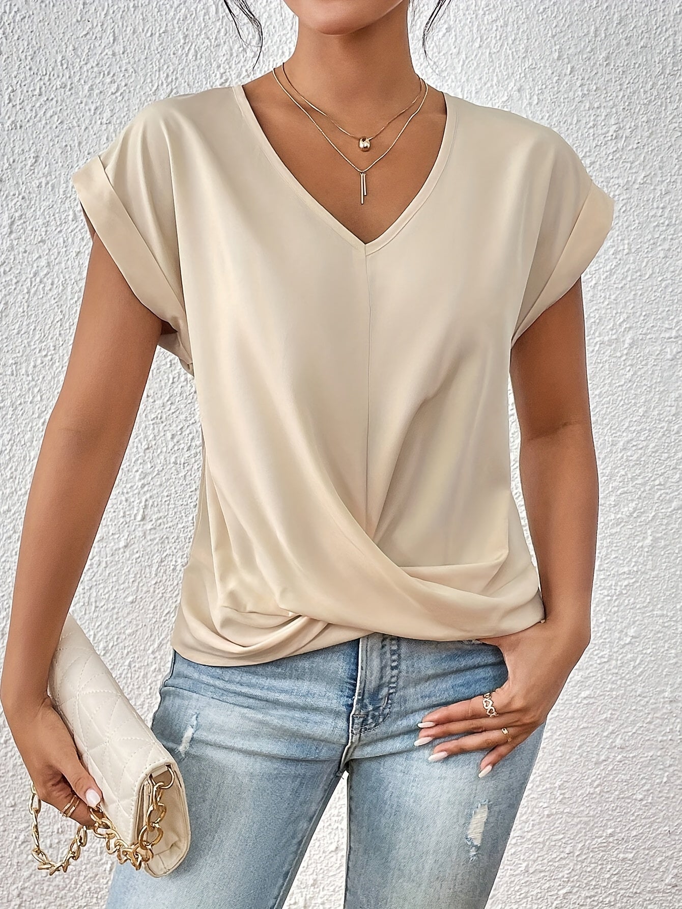 Blusa Cleo