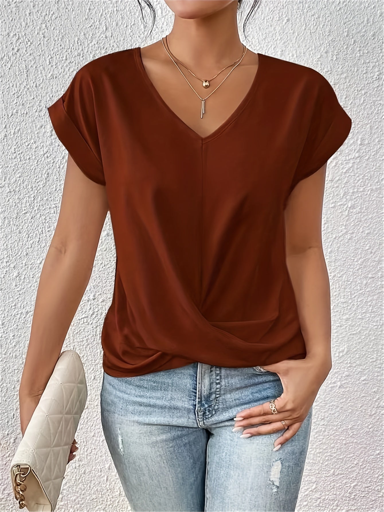 Blusa Cleo