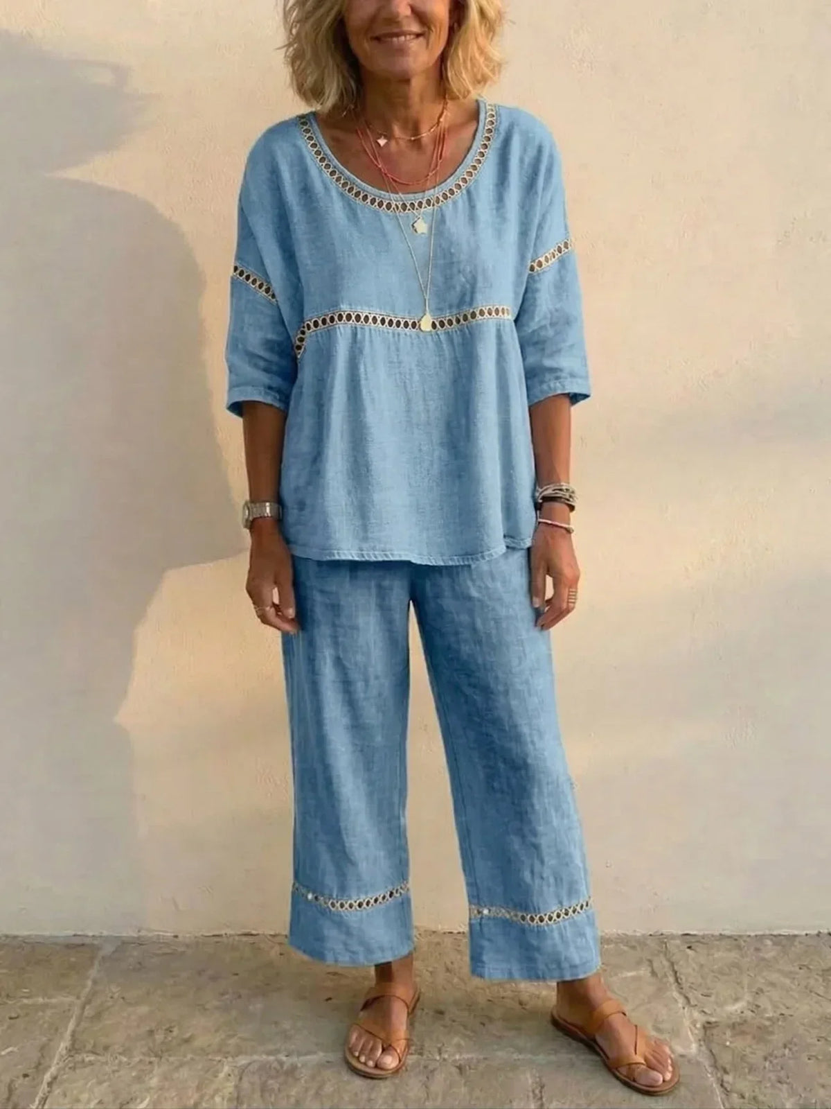 Conjunto Marielle