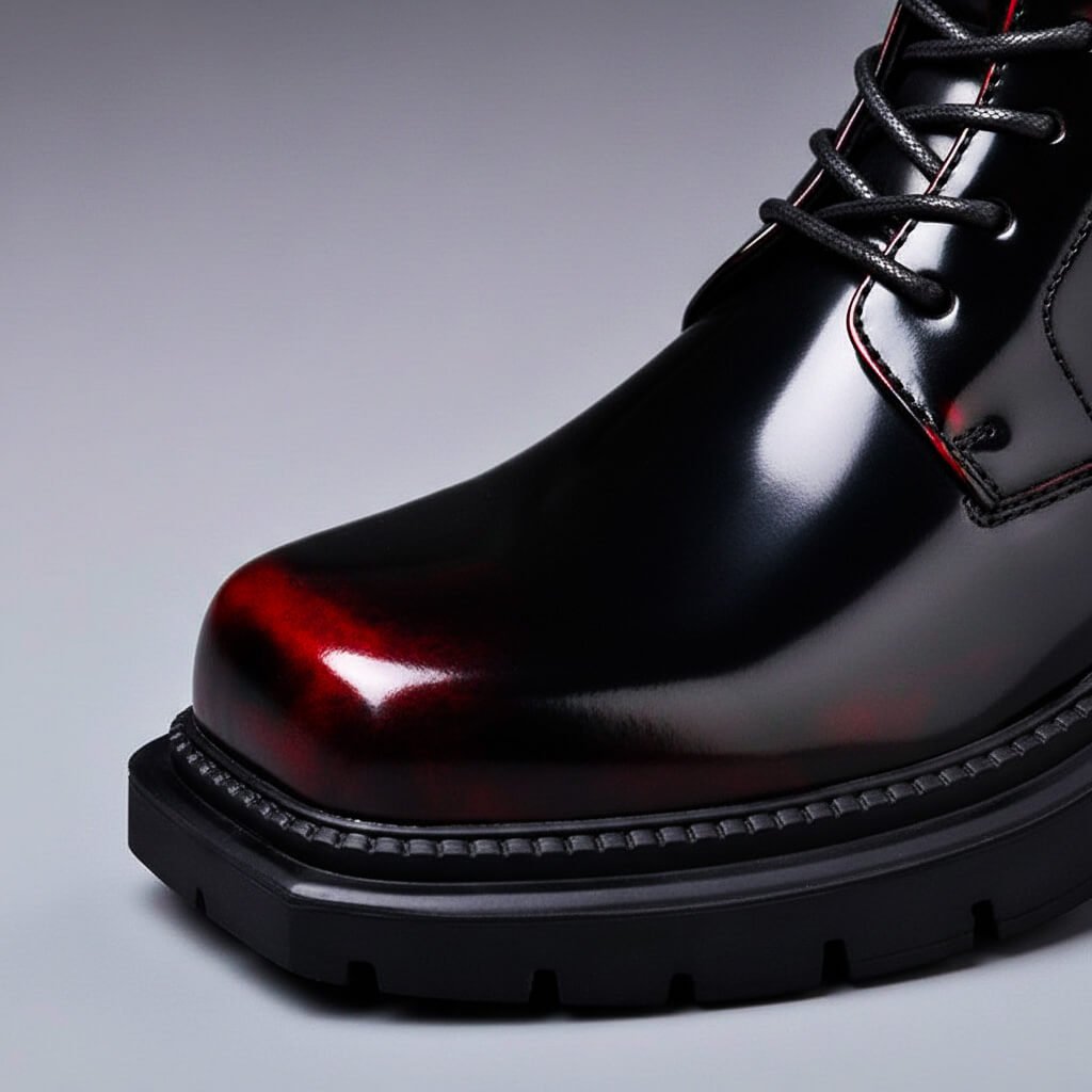 Callister | Botas de cuero Prestige