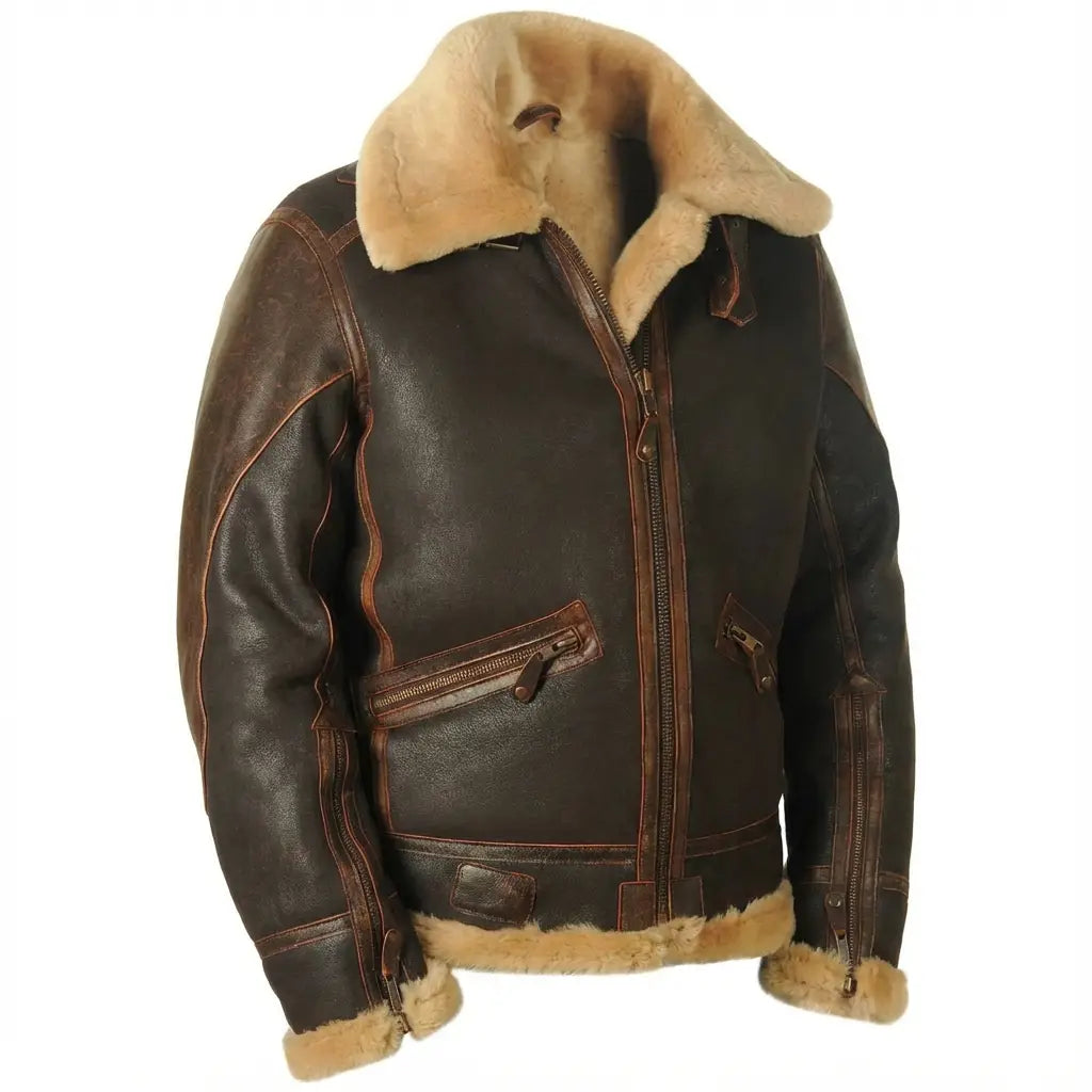 Chaqueta Brave