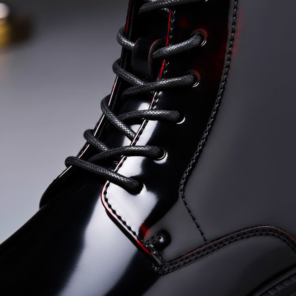 Callister | Botas de cuero Prestige