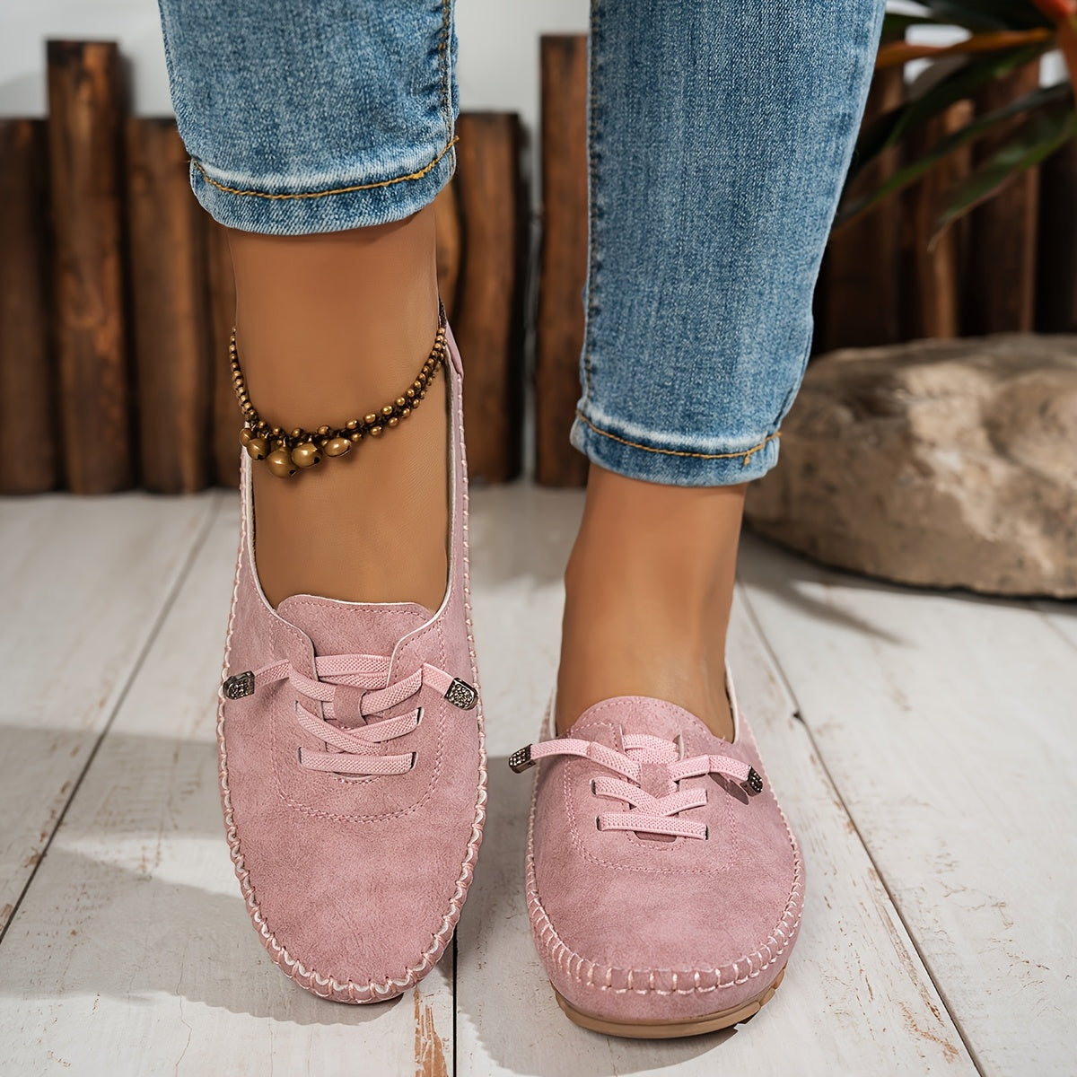 Eliana | Mocasines suaves para pies sensibles