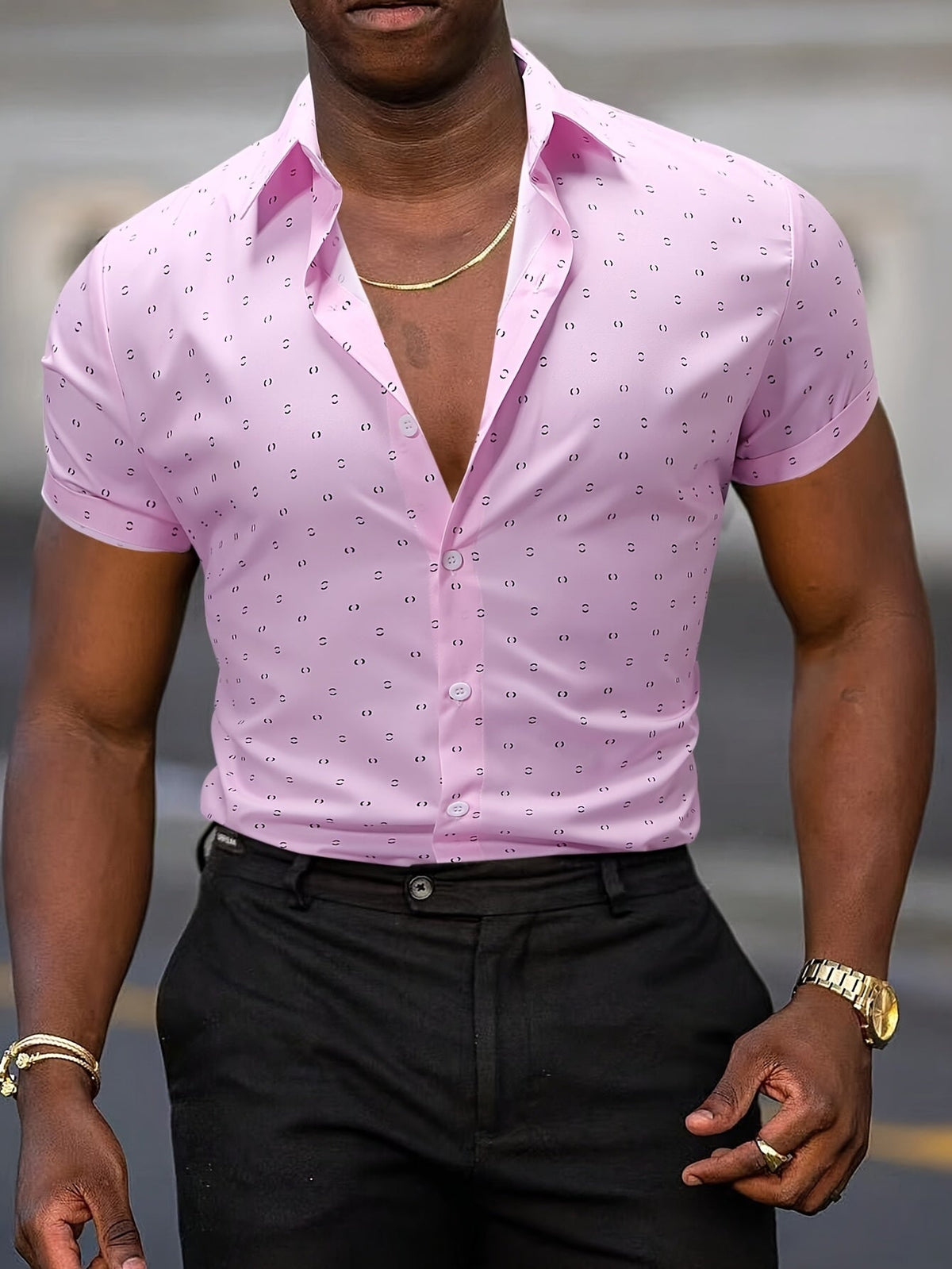 Camisa Viktor
