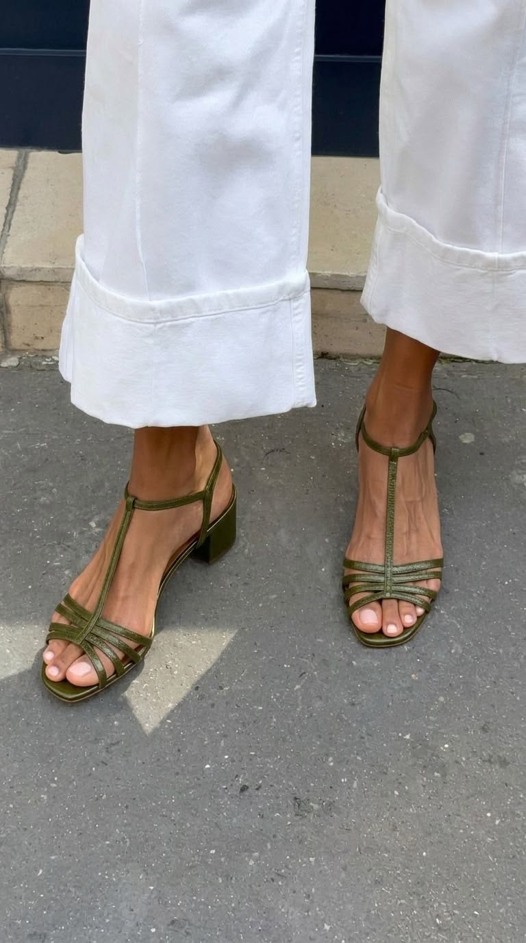 Sandalias Allegra