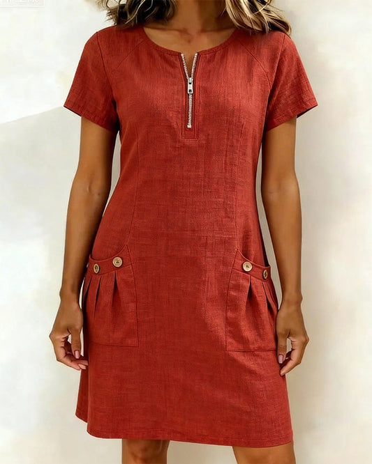 Vestido Dalia
